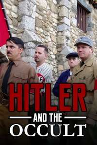 National Geographic: Hitler and the Occult - Poster
