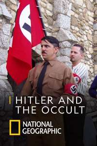 National Geographic: Hitler and the Occult - Poster