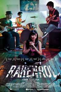 Rakenrol - Poster