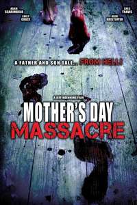 Mother's Day Massacre - Poster