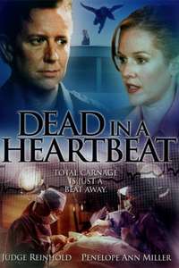 Dead in a Heartbeat - Poster