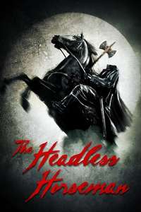 Headless Horseman - Poster