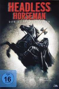 Headless Horseman - Poster