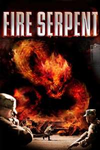Fire Serpent - Poster