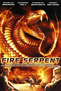 Fire Serpent - Poster