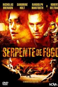 Fire Serpent - Poster