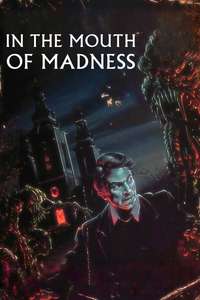 In the Mouth of Madness - Poster