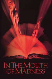 In the Mouth of Madness - Poster