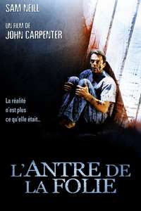 In the Mouth of Madness - Poster
