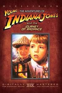 The Adventures of Young Indiana Jones: Journey of Radiance - Poster