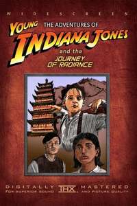 The Adventures of Young Indiana Jones: Journey of Radiance - Poster