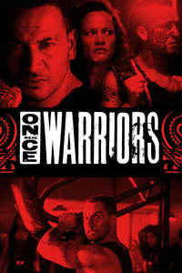 Once Were Warriors - Poster