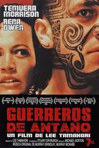 Once Were Warriors - Poster