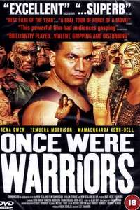 Once Were Warriors - Poster