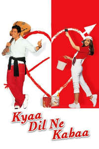 Kyaa Dil Ne Kahaa - Poster