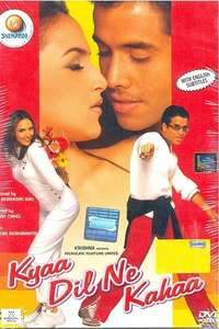 Kyaa Dil Ne Kahaa - Poster