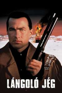 On Deadly Ground - Poster