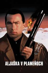 On Deadly Ground - Poster