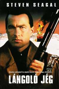 On Deadly Ground - Poster