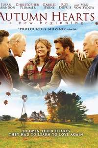 Autumn Hearts: A New Beginning - Poster