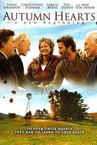 Autumn Hearts: A New Beginning - Poster