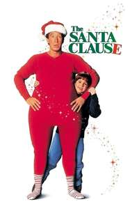 The Santa Clause - Posters