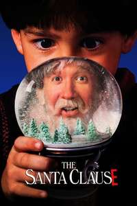 The Santa Clause - Posters