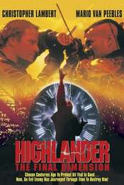 Highlander: The Final Dimension