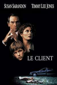 The Client - Poster
