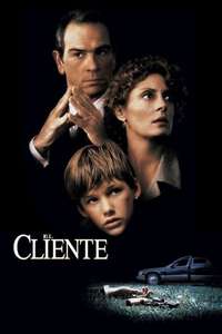 The Client - Poster