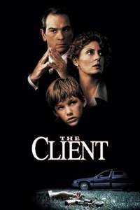 The Client - Poster