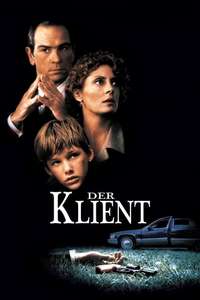 The Client - Poster