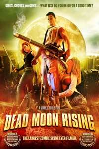 Dead Moon Rising - Poster