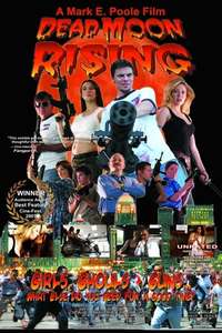 Dead Moon Rising - Poster