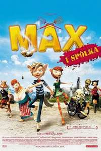 Max & Co - Poster