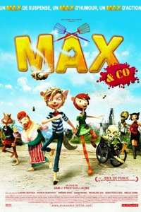 Max & Co - Poster
