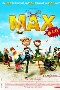 Max & Co - Poster