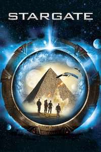 Stargate - Poster