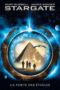 Stargate - Poster