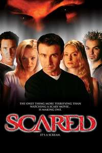 Cut Throat - Poster