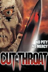 Cut Throat - Poster