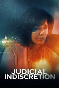 Judicial Indiscretion - Poster