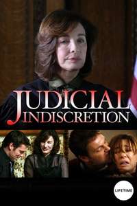 Judicial Indiscretion - Poster
