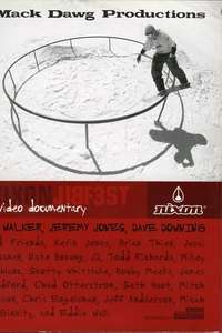 Nixon Jibfest - Poster