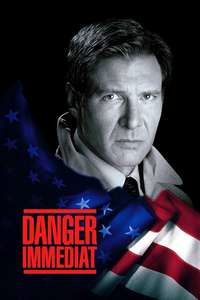 Clear and Present Danger - Poster