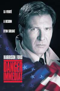 Clear and Present Danger - Poster