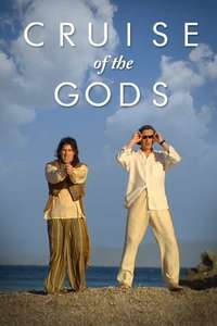 Cruise of the Gods - Poster