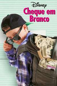 Blank Check - Poster