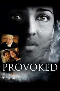 Provoked: A True Story - Poster