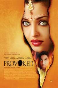 Provoked: A True Story - Poster